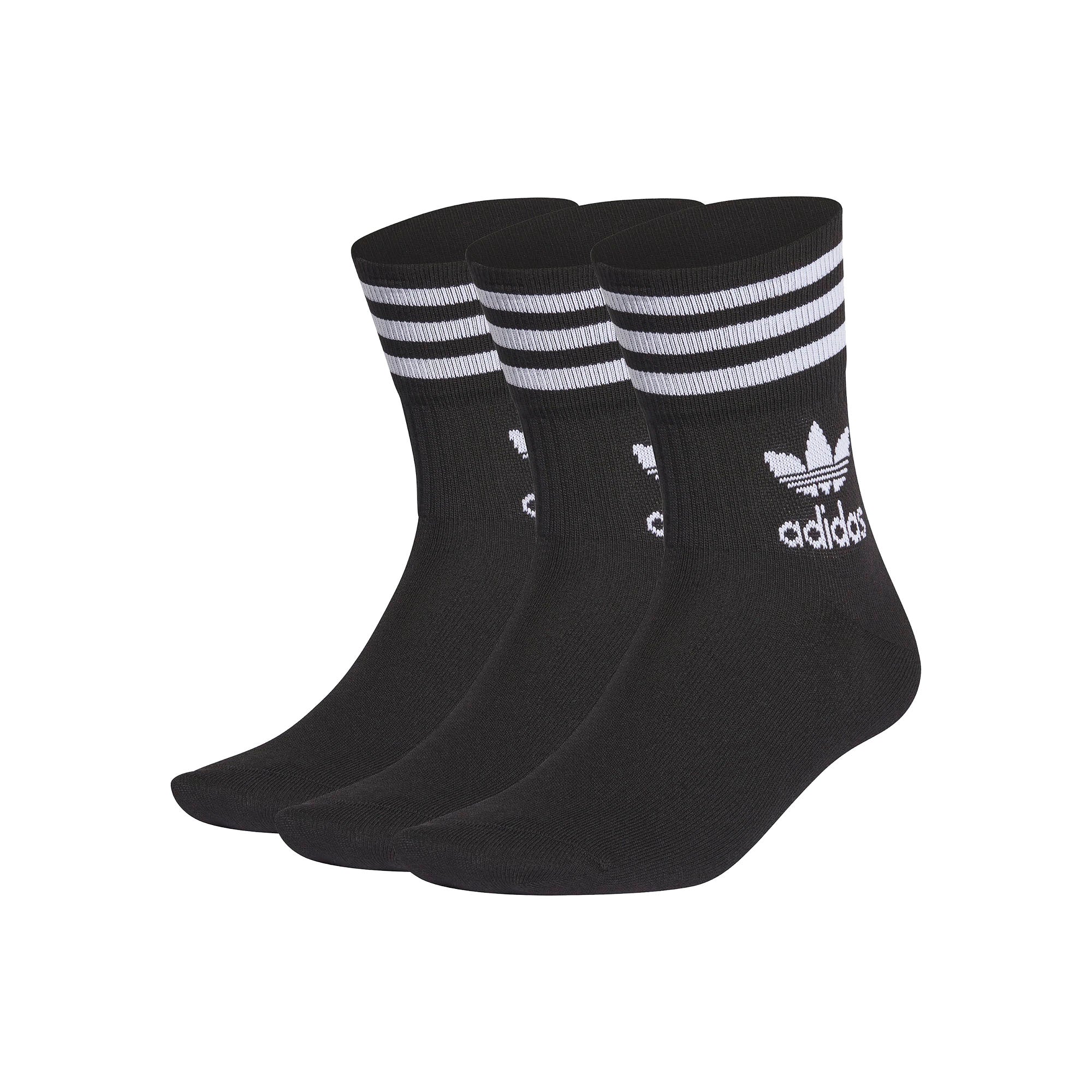 Crew Socks 3pk