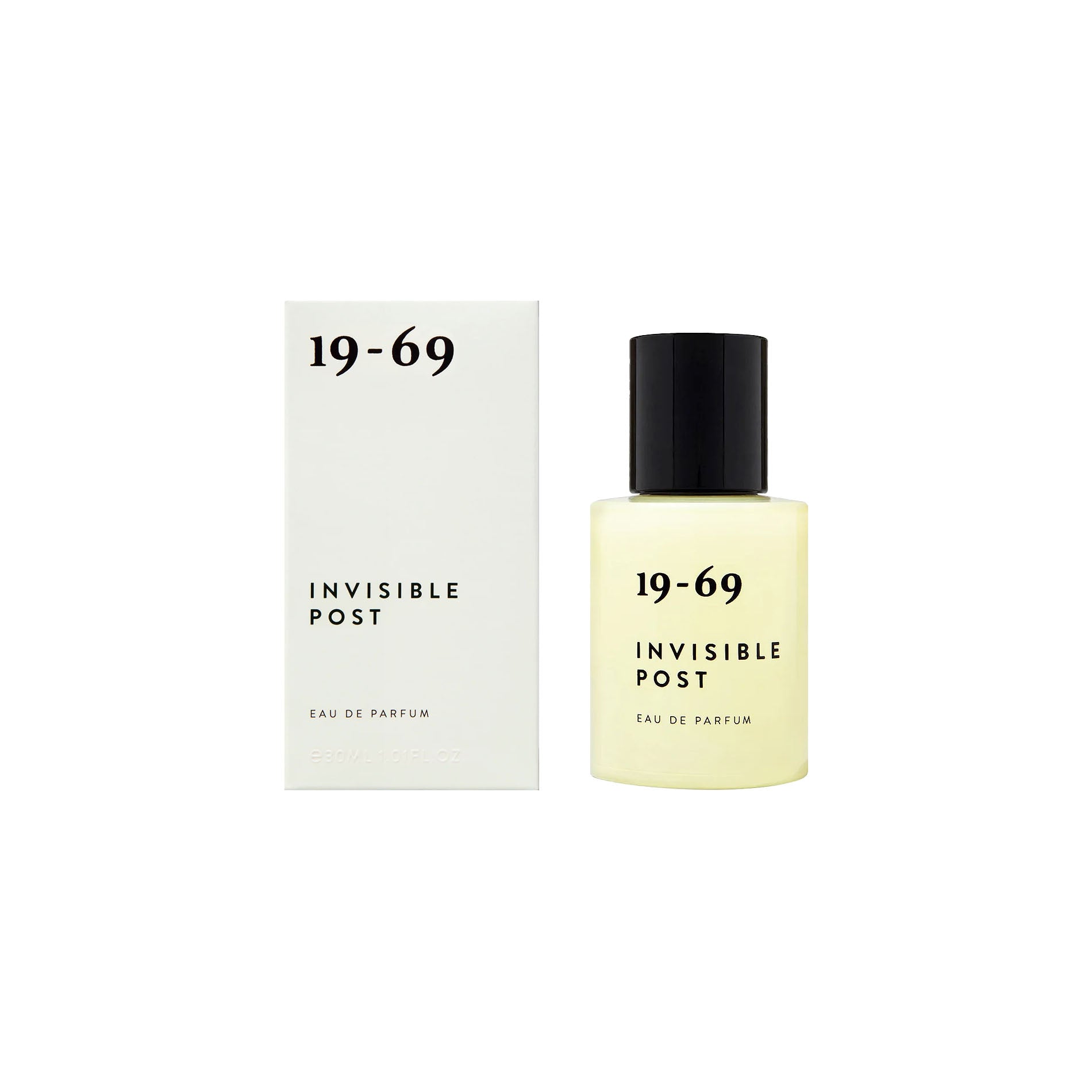 19-69 Invisible Post Eau de Parfum 30 ml – Sneaker Lounge