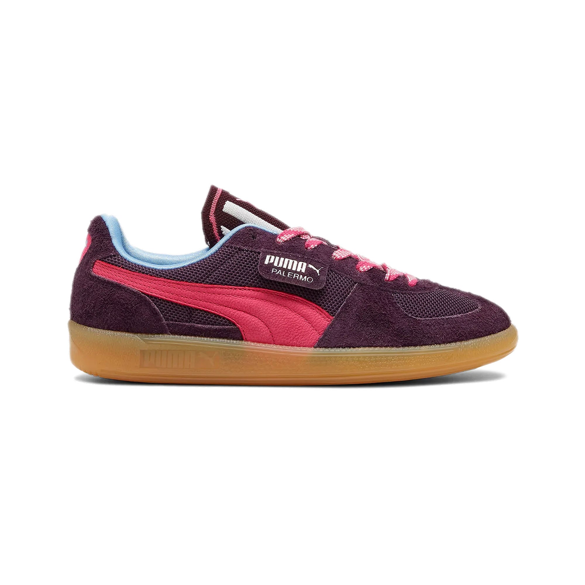 Puma suede platform mens best sale