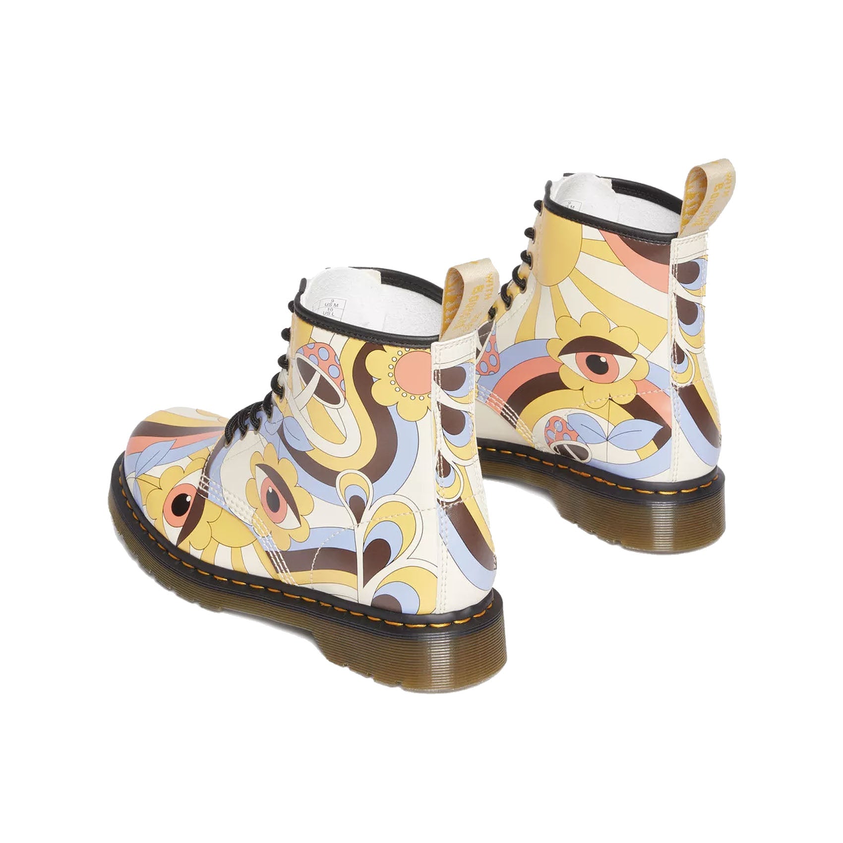 Dr martens 1460 2024 pascal eastern art